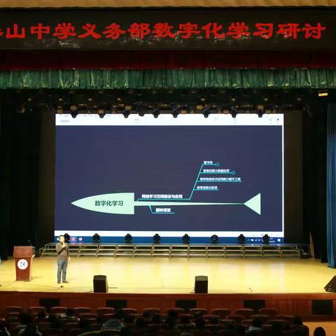 坚持以人为本的数字化学习， 实现数字化学习育人目标