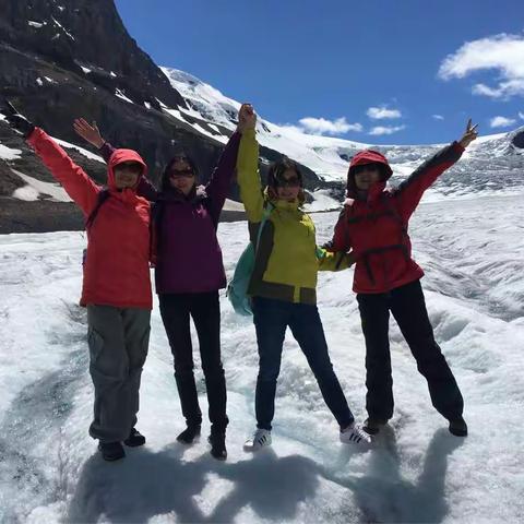 只要我们在一起，就还是18岁的样子（二）