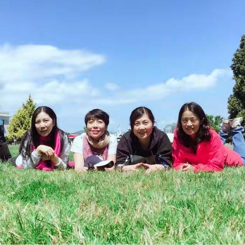 只要我们在一起，就还是18岁的样子（一）