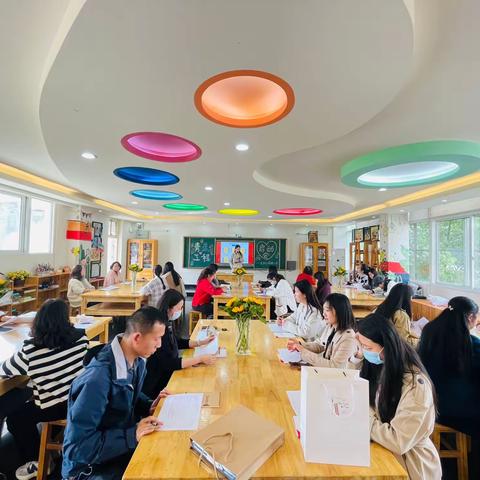 “青蓝”携手 “教学”相长——武昌区三角路小学青蓝工程启动会