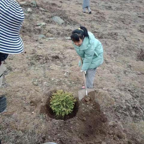 劳动最光荣 学习劳动模范精神                 二（一）班 邓雨馨