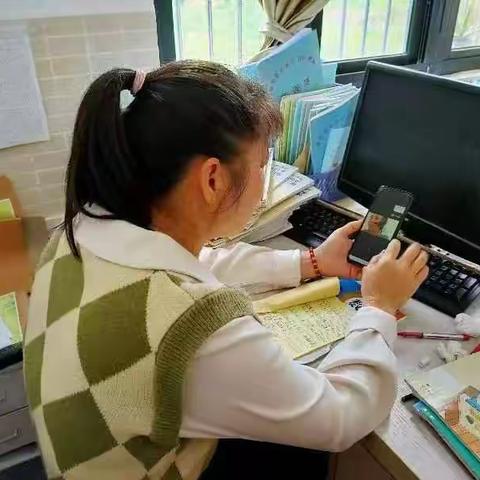 学习新课标，践行新理念——中平镇中心小学数学组学习活动