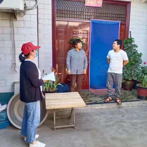 同心战“疫”，防疫工作渐入佳境