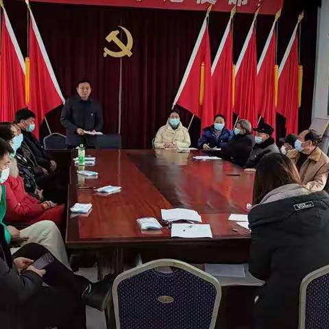 党建引领再启航，复工复产开新篇