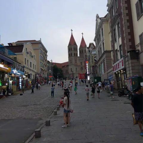 青岛行