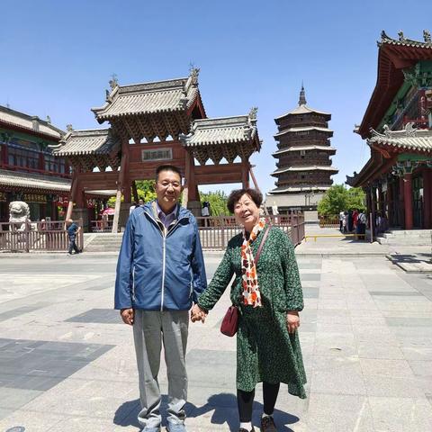 山西、陕西之旅