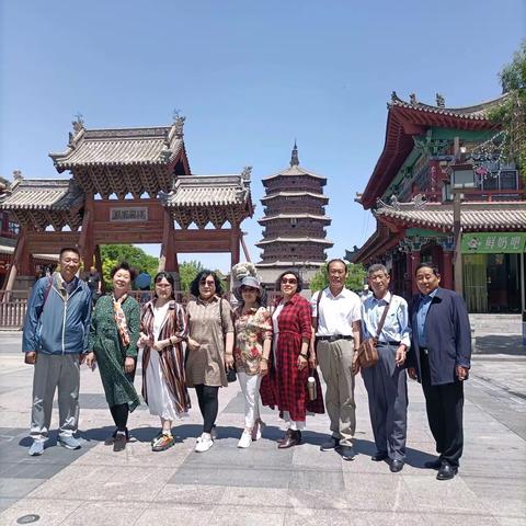 遇见美景 正是山西好景时