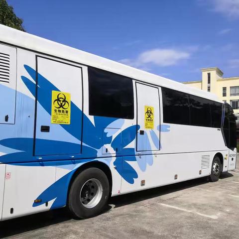 抚州市疾控中心核酸检测车顺利通过技术评估