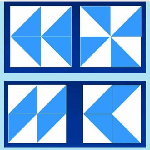 智力游戏——双色拼板