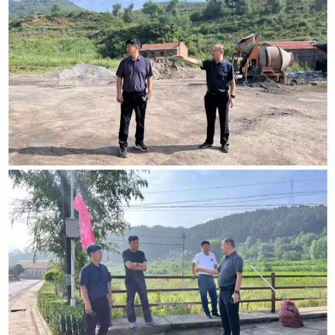 聪子峪乡2023年7月24日–30日环境卫生工作动态