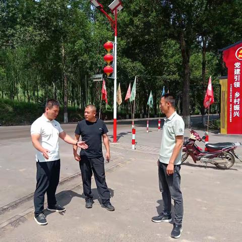 聪子峪乡2023年7月3日–8日环境卫生工作动态