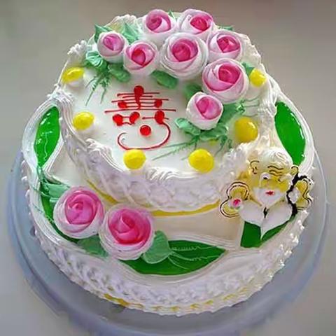 祝大姐生日快乐