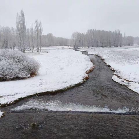 永昌春雪