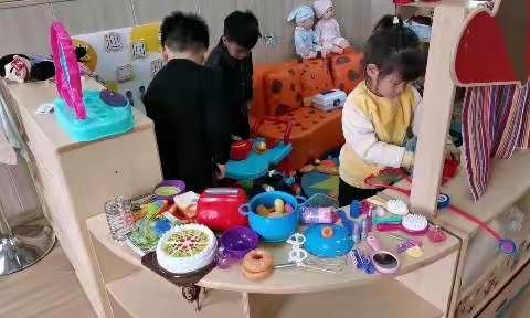 西安市雁塔区第十五幼儿园小二班之经典时光