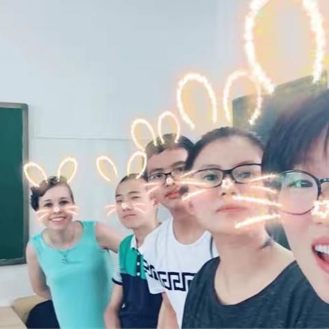 湖南省国际夏令营 Day3⃣️Relationship across cultures～