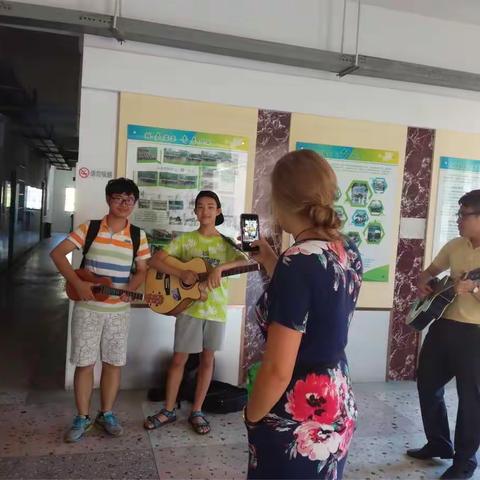 湖南国际夏令营Day5⃣️