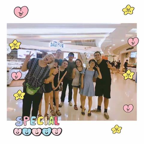 2017中华营第二期－湖南地质中学营地