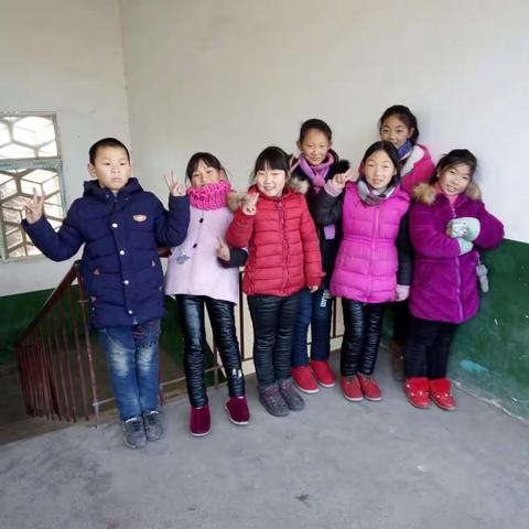 为这些孩子们点赞！！！