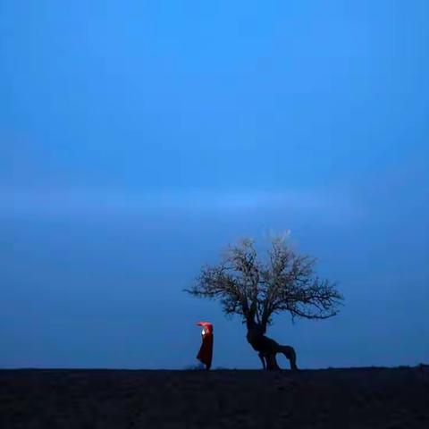 翁牛特 一万年太久