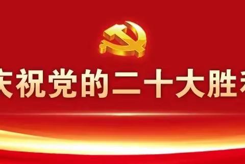 【聚焦党的二十大】内儿党支部召开二十大精神专题学习会