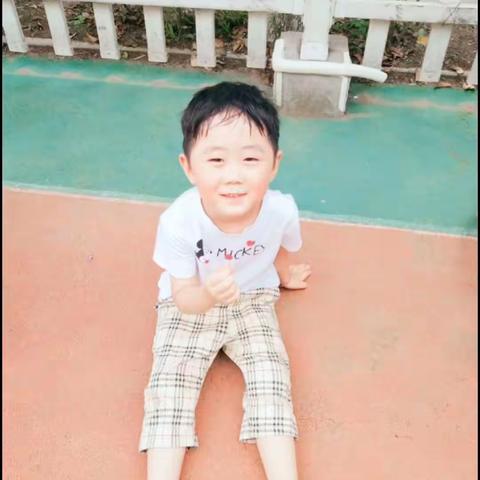 新太阳幼儿园博弈班姜淏轩