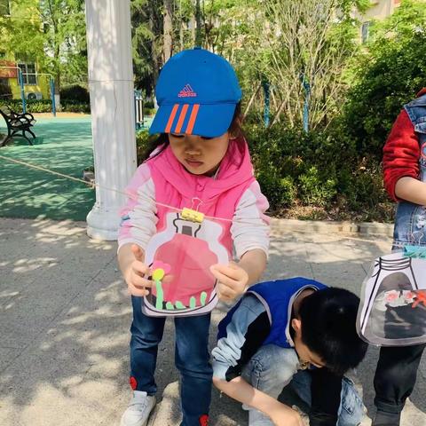 新太阳幼儿园潘一诺