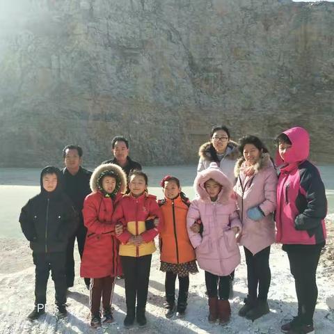 冬季——安丘西南山区一日游——咏叹调