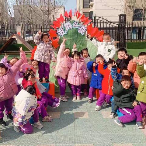 ‘开学第一课，安全伴我行’❤——睿之爱幼儿园开学第一课😊