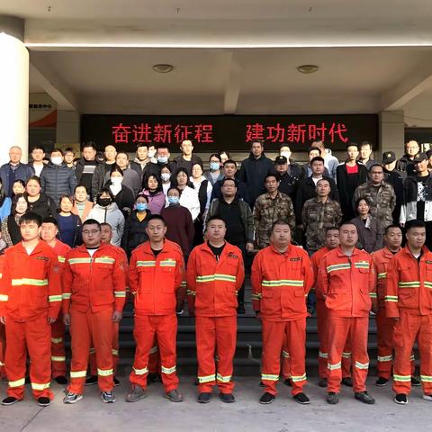 市中区兴隆街道：筑牢森林安全“防火墙“， 守好森林安全“防火线”