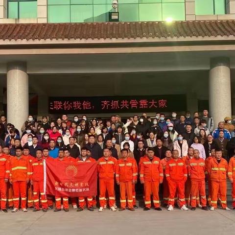 强管控 抓落实|兴隆街道全力做好“寒衣节”期间森林防火工作