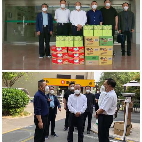 区人大常委会主任秦光强到兴隆街道督导检查疫情防控工作