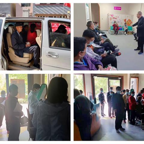 兴隆街道：“五一”坚守岗位，疫苗接种“不打烊”