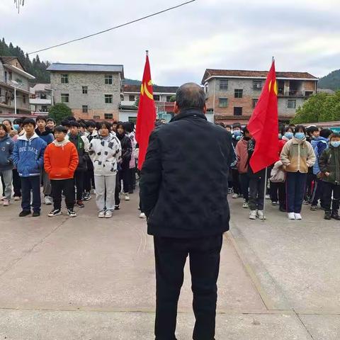 研学之旅助“双减” 寓教于乐促成长——乐安县谷岗中学开展研学实践教育活动