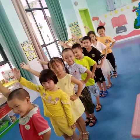 快乐暑期之果果班