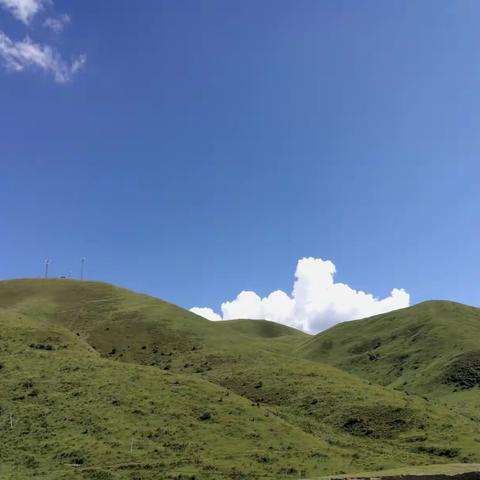 川西北--寻梦草原，追忆红色历史