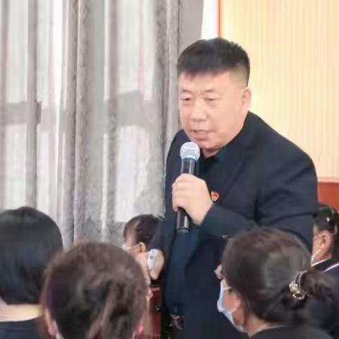 【舒兰教育·家校共育】暖心开讲 疫路同行｜许老师教您《疫情下家长如何管理好自己与孩子的情绪》