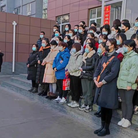 目送白衣执甲去，静待捷报凯歌传—晋中市第三人民医院支援太谷核酸检测应急队今日出征！