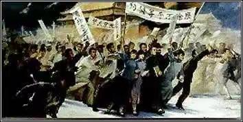 稽查大队团支部开展“青春心向党，奋进新征程”主题团日活动