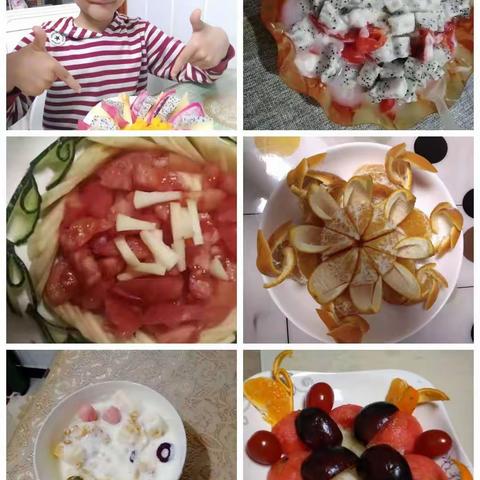 【石家庄市友谊大街小学西校】“红领巾心向党     爱劳动知感恩”系列活动——二二班五一活动“我劳动我快乐”