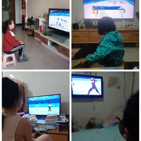 [友谊大街小学西校]文明践行“五个一”系列活动之——“少年看冬奥，一起向未来”