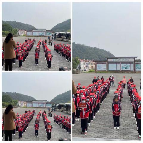 布谷鸟研学基地 兴趣培养从小培养 艾家小学三年级