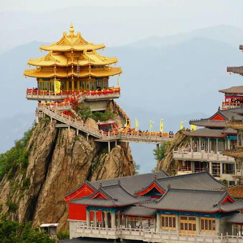 河南之旅