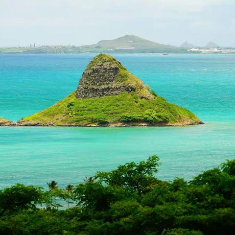 夏威夷之旅