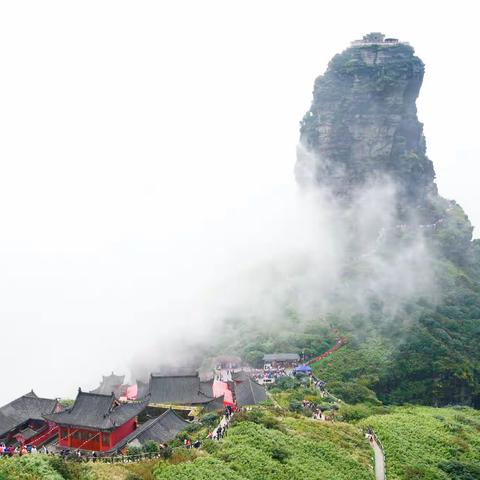 梵净山