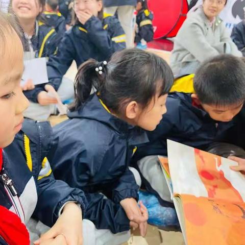 书香校园——让我和你一起听