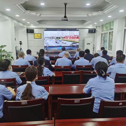 【公安碑林分局】红缨路派出所开展第五个纪律教育学习宣传月警示教育活动