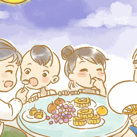 ❤️大洲中心幼儿园2018年"欢乐中秋"主题活动❤️