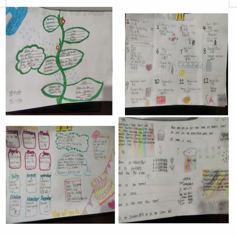 落实“双减”，从笔下开始——作业设计全面开花