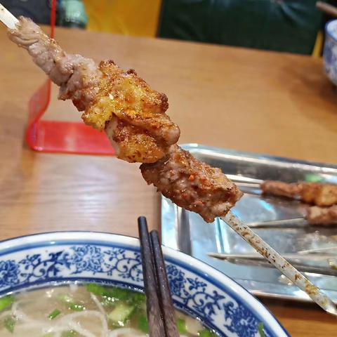 北京天津之旅(美食)