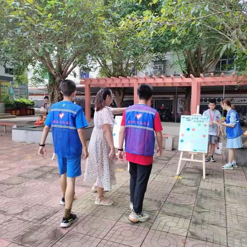 海南中学2023级高一十二班职场体验——定安县文化发展中心（2）